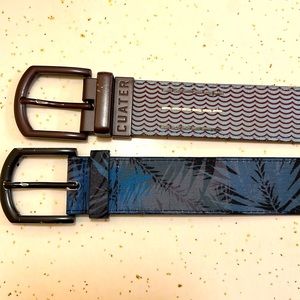 Travis Mathew Cuater Belts